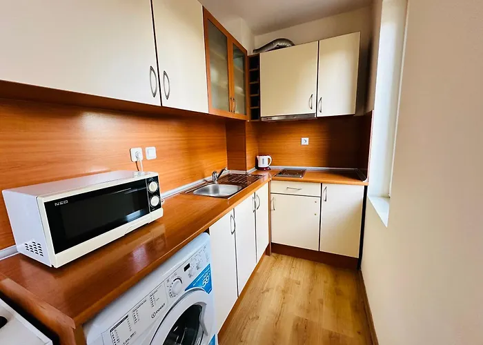 Vacation Daneli Солнечный берег