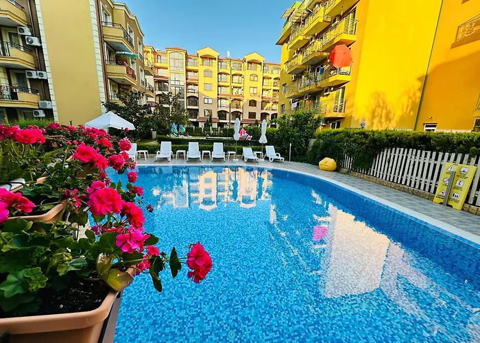 Апартаменты Vacation Daneli