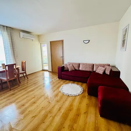 Vacation Daneli Apartman Napospart