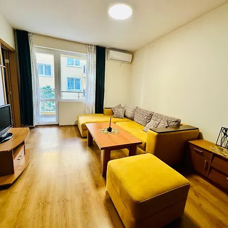 Vacation Daneli Apartman Napospart