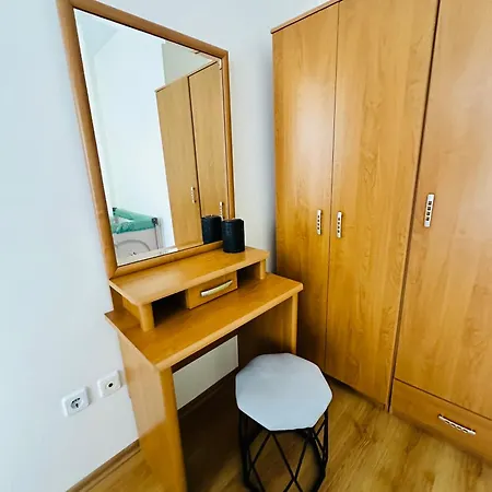Vacation Daneli Apartman Napospart
