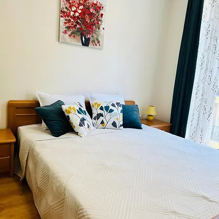 Vacation Daneli Apartman *