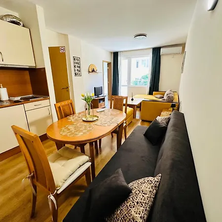 Apartman Vacation Daneli