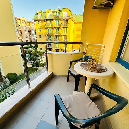 Vacation Daneli Sluneční pobřeží