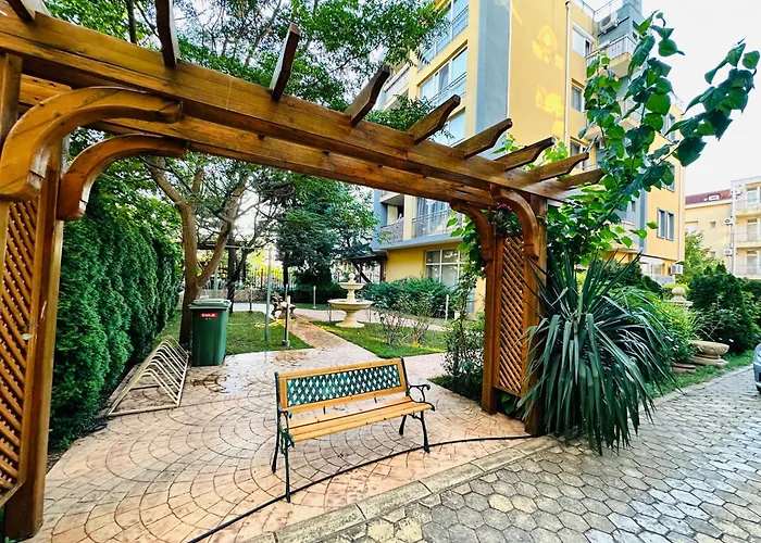 Vacation Daneli Apartment Slantschew brjag