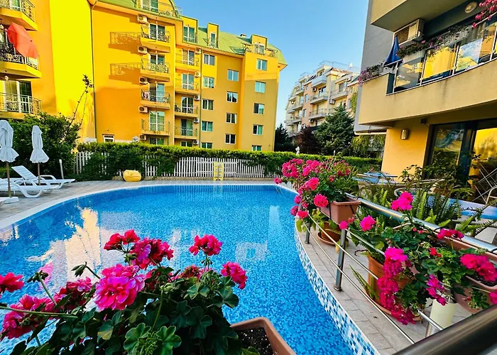 Vacation Daneli Διαμέρισμα Σάνι Μπιτς