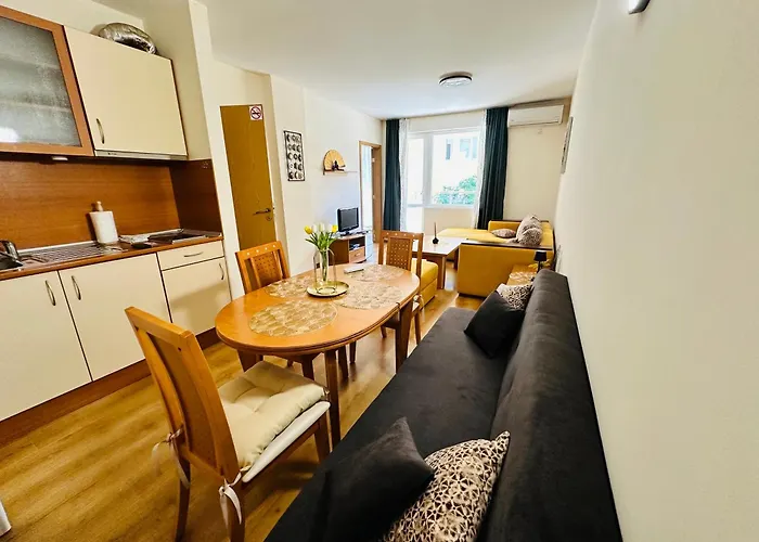 Apartamento Vacation Daneli